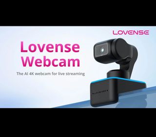 Lovense Webcam Camera
