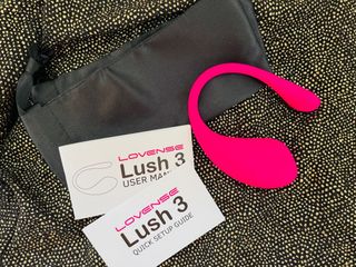 Lovense Lush