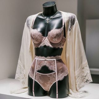 Luxury lingerie