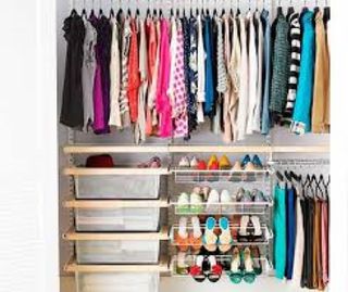 clothing and accessories