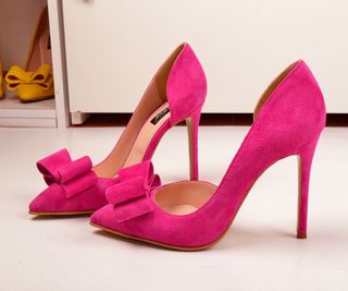 Cute Pink Heels