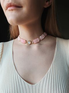 Choker - 4,550 rubles