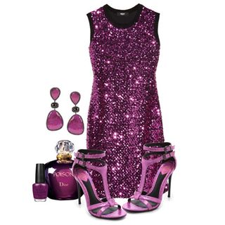 New outfits for the show