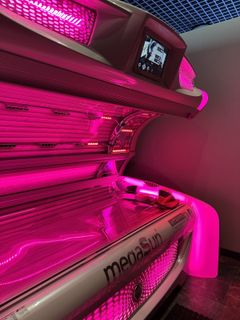 Own business Tanning studio