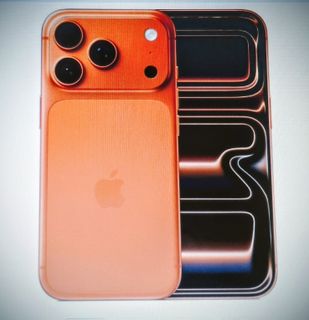 Apple iPhone 17 Pro Max