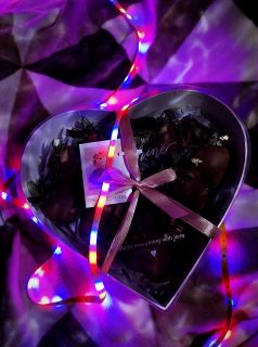 Клубника в шоколаде