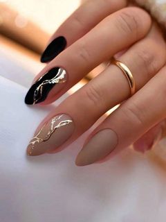 On nails (Support with tokens)