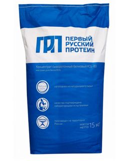 Buy a big bag of PROTEIN!!!