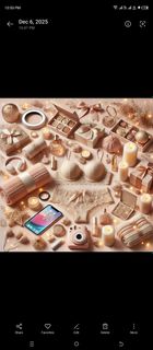 Gifts that makes my world glow