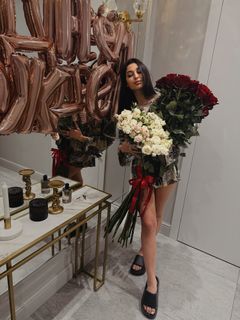 букет цветов