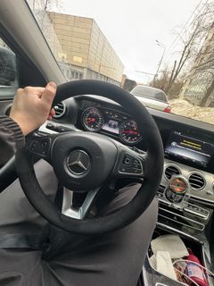 Mercedes E class from 2018, or BMW from 2018