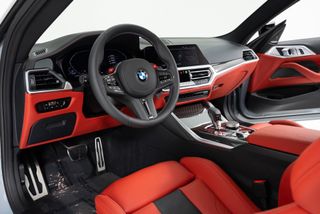 BMW M4 Competition Package, 2023