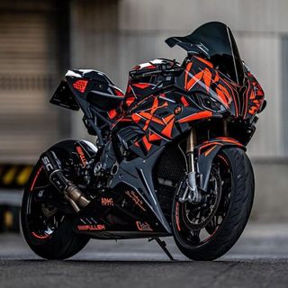 mi primera motocicleta