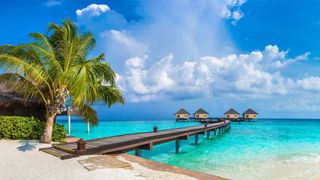 I want to go on vacation