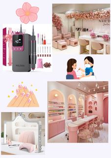 My own manicure business