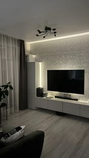 Rent a new apartment)