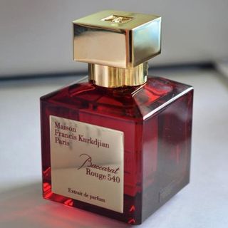 Maison Francis Kurkdjian Baccarat Rouge 540 Perfume