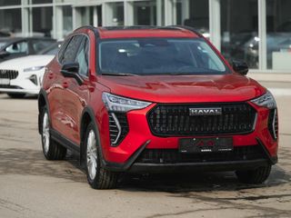 My dream is a red car