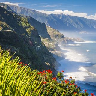 Anna Vacation in Madeira - hot escape to Madeira…