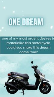 Buy my first motorcycle