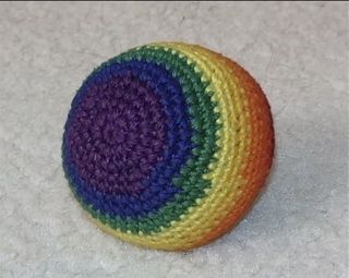 I'm collecting for my birthday on April 13th.