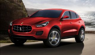 whoever gives a truck will be my owner