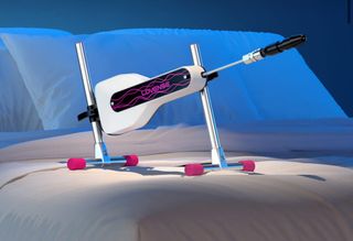 Lovense Sex Machine