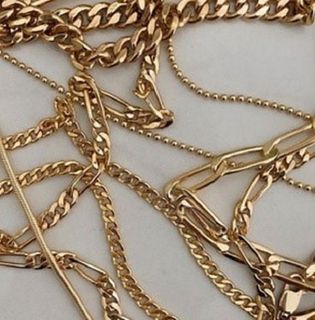 ❤ Gold jewelry.❤