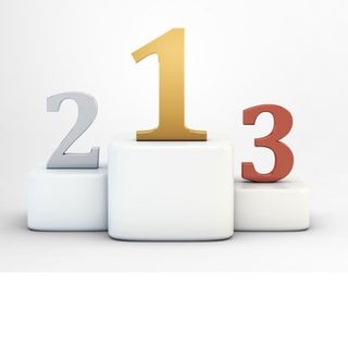 I want to be on top.