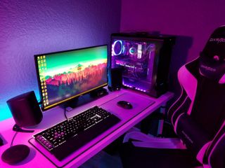 Computer for streaming