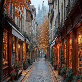 Travel through Europe ?