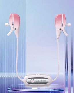 Lovense Gemini App controller Nipple clamps