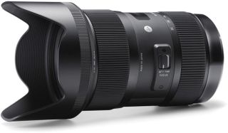 Sigma 18-35mm f/1.8 ART Lens