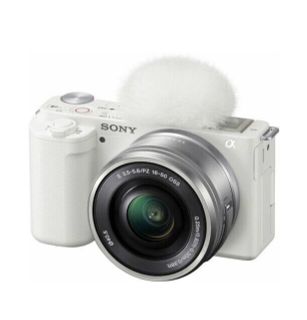 I want a new camera!