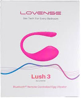 New lovense toys