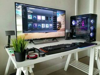 I wish I had a new desktop computer