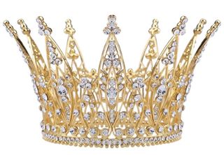 To be a Queen of queens someday.