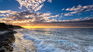 I want to go to the sea