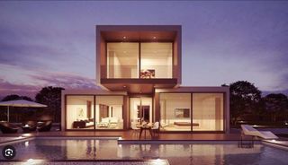 Building my dream home