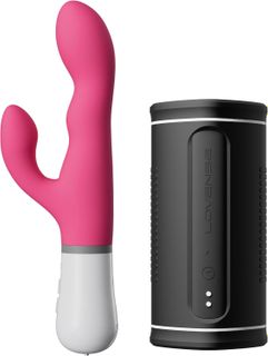 LOVENSE Nora Rabbit Vibrator