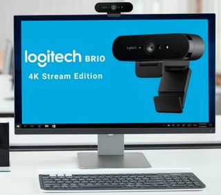 WEB - Logitech Brio
