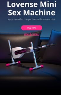 Mini Sex Machine