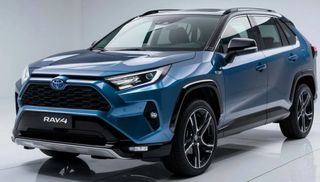 TOYOTA RAV4 Hybrid