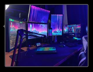 Buy new hardware for streaming.