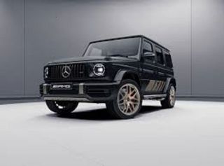 Mercedes Benz G 63