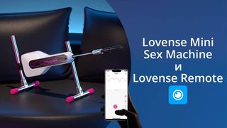 Lovense Mini Sex Machine