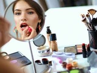 New cosmetics! New cosmetic!