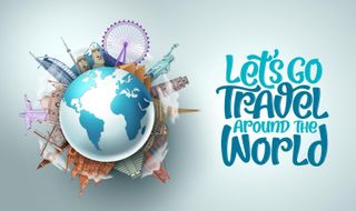 Travel around the world