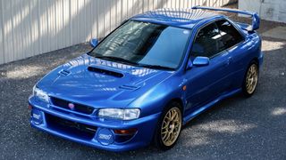 Subaru Impreza WRX STI 2.2 22B
