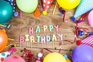 My birthday is July 10th